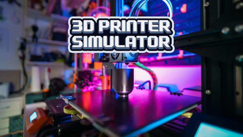 calibración de impresoras 3D con simulación