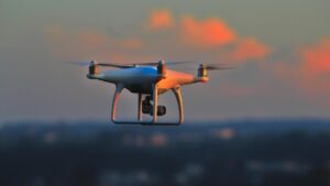 centro de innovación de drones de Sevilla