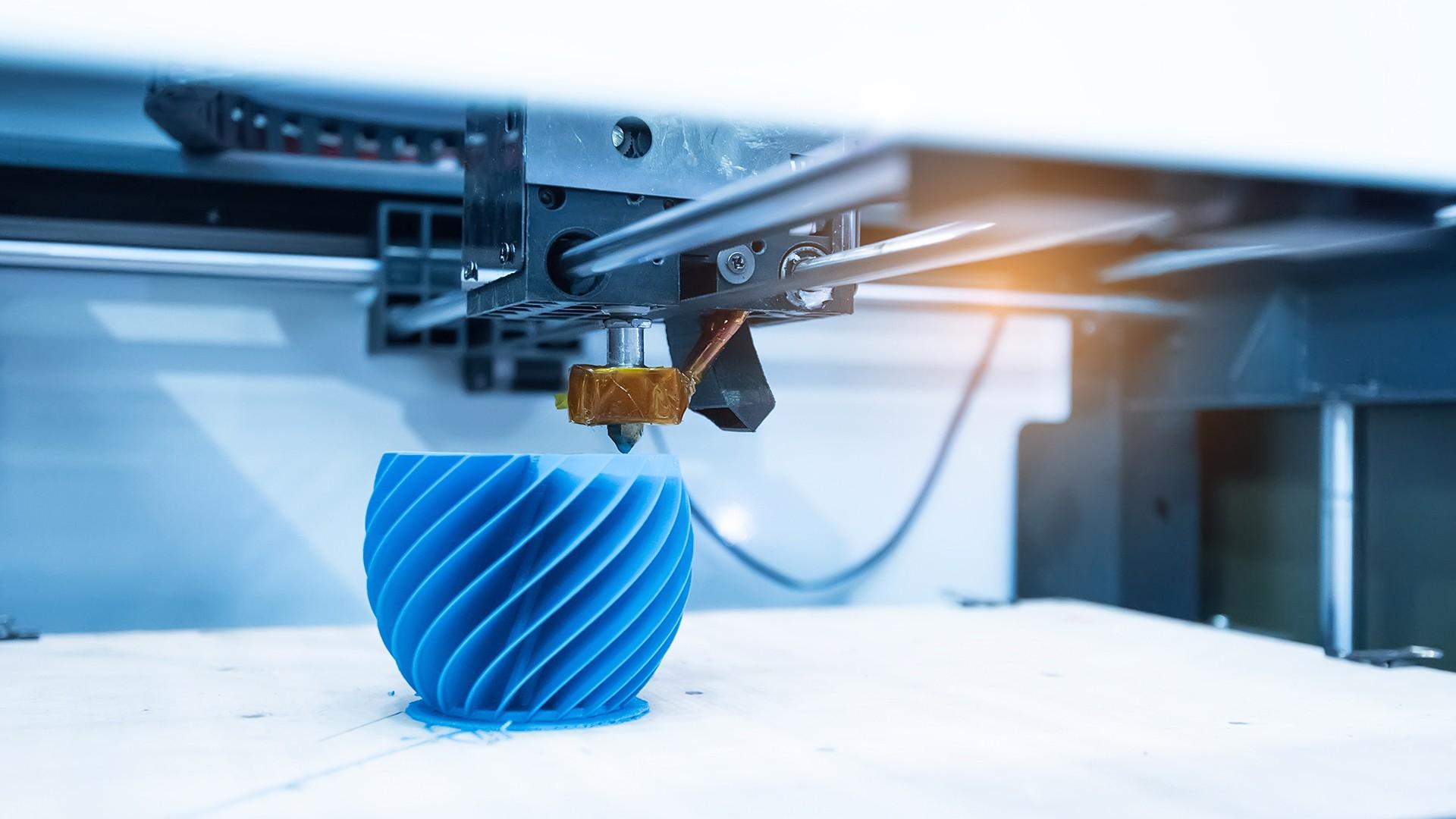 rack con impresión 3D y expectativas modestas rack con impresión 3D y expectativas modestas