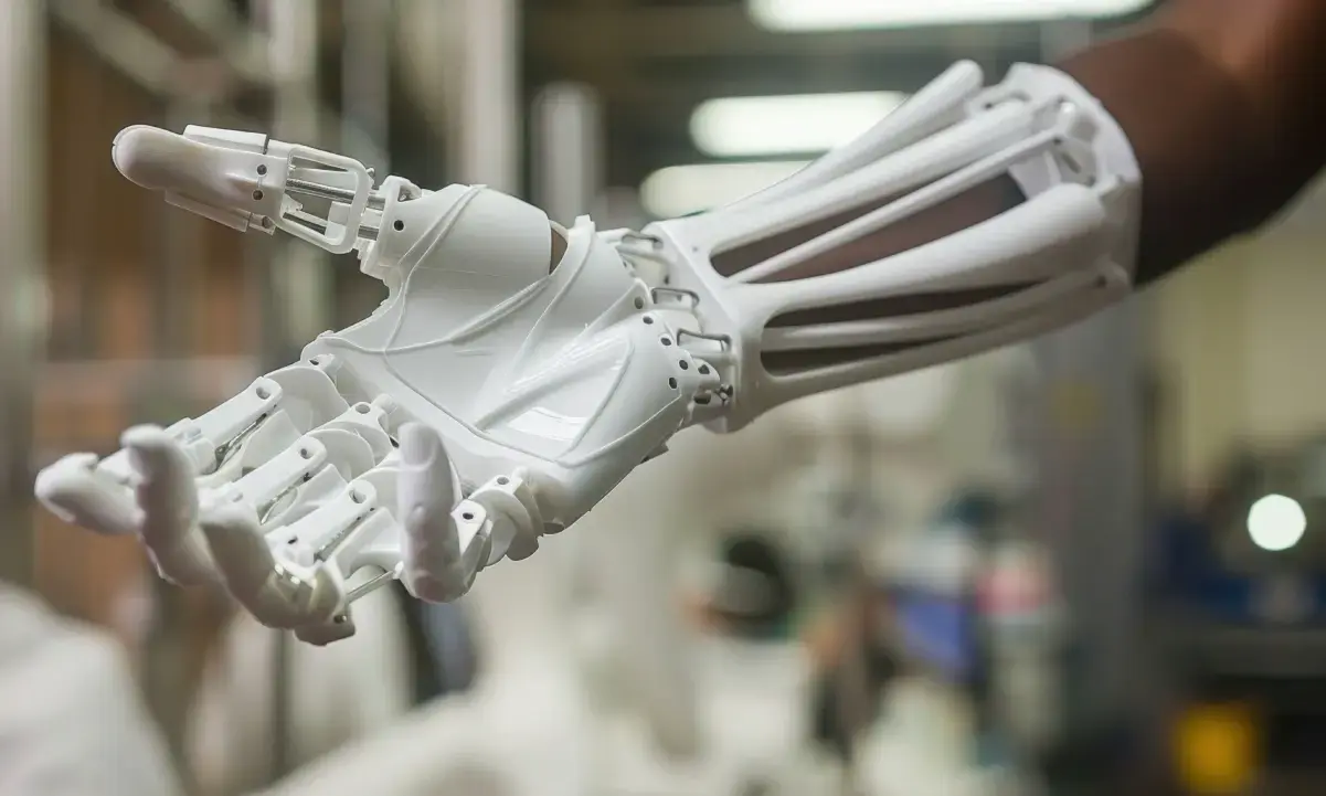 clúster experimental con impresión 3D y expectativas modestas clúster experimental con impresión 3D y expectativas modestas