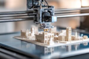 estabilidad de la impresión 3D