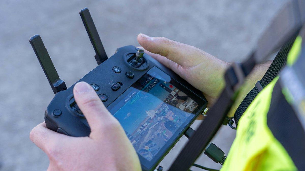 laboratorio de drones universidad de burgos