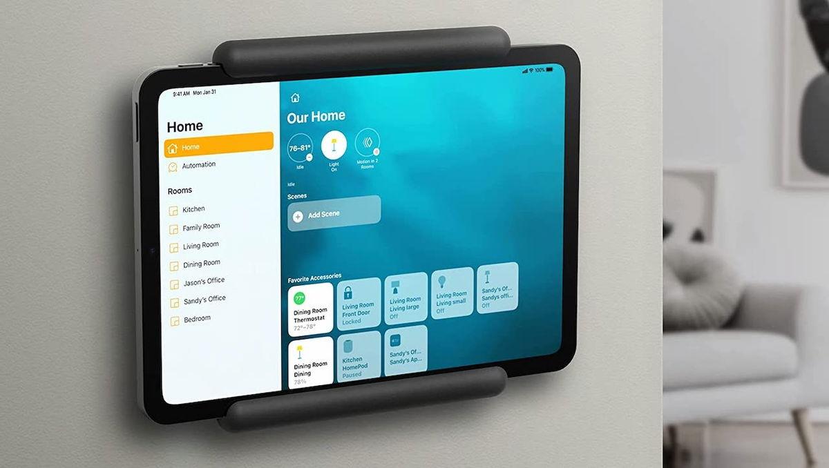 panel táctil domótico panel táctil domótico