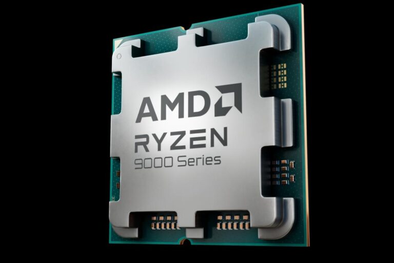 Ryzen 7 9850X3D con DDR5 a 9.800 MT/s
