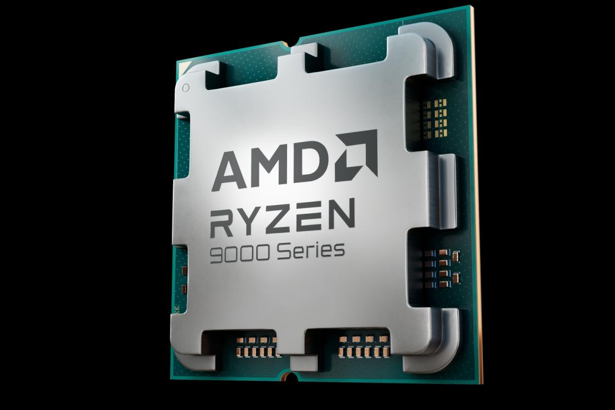 Procesador AMD Ryzen con memoria DDR5 Procesador AMD Ryzen con memoria DDR5