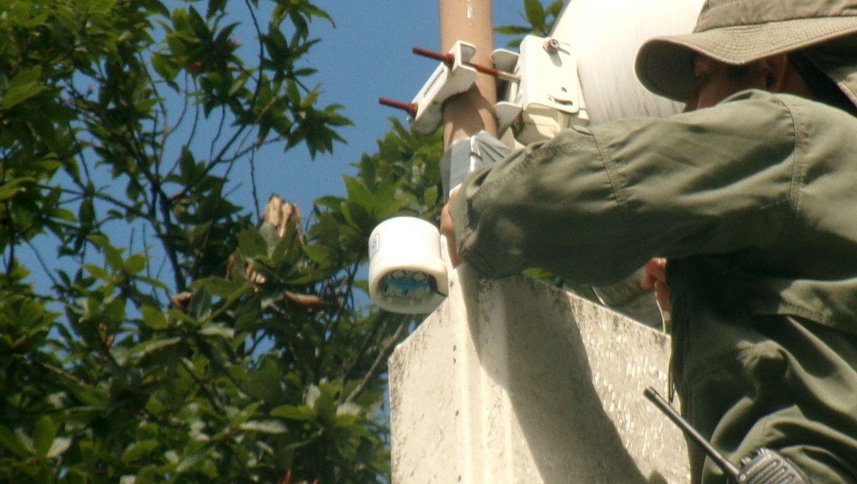 dispositivos ciudadanos para monitorizar la calidad del aire