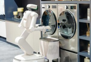 CLOiD, el robot con el que LG quiere redefinir el hogar inteligente