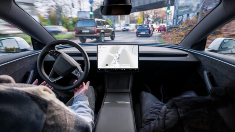 Full Self-Driving (Supervised) en España