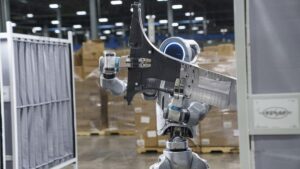 Google lleva Gemini a las fábricas