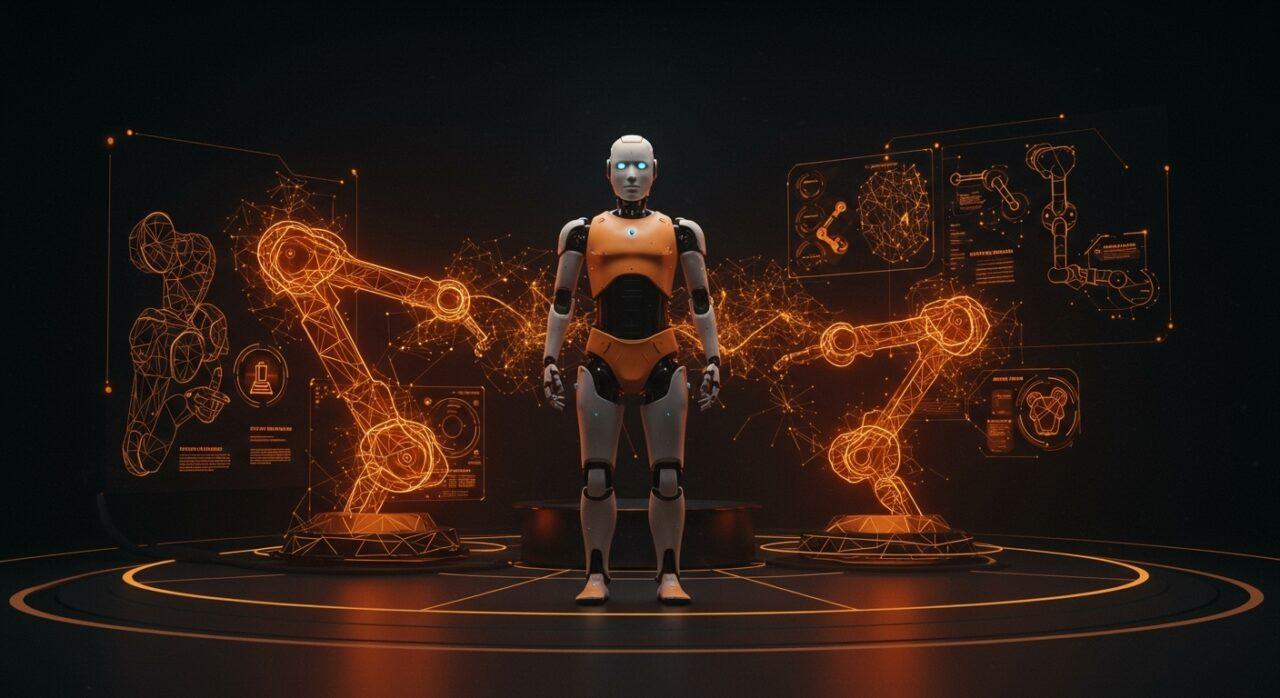 Mobileye y Mentee Imagen de Mobileye y Mentee