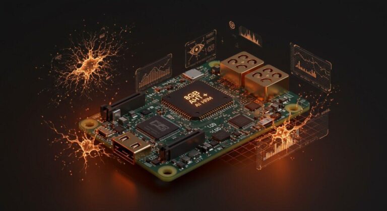 Raspberry Pi AI HAT+ 2