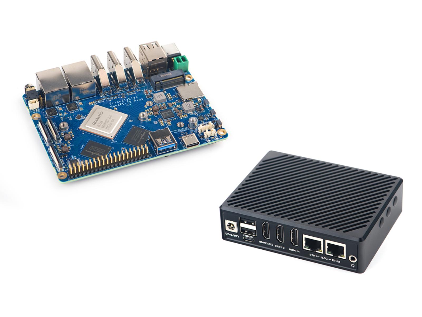 Acelerador IA para Raspberry Pi Acelerador IA para Raspberry Pi
