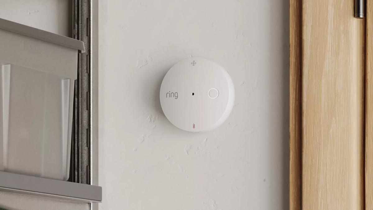 Ring Sensors para protección ambiental Ring Sensors para protección ambiental