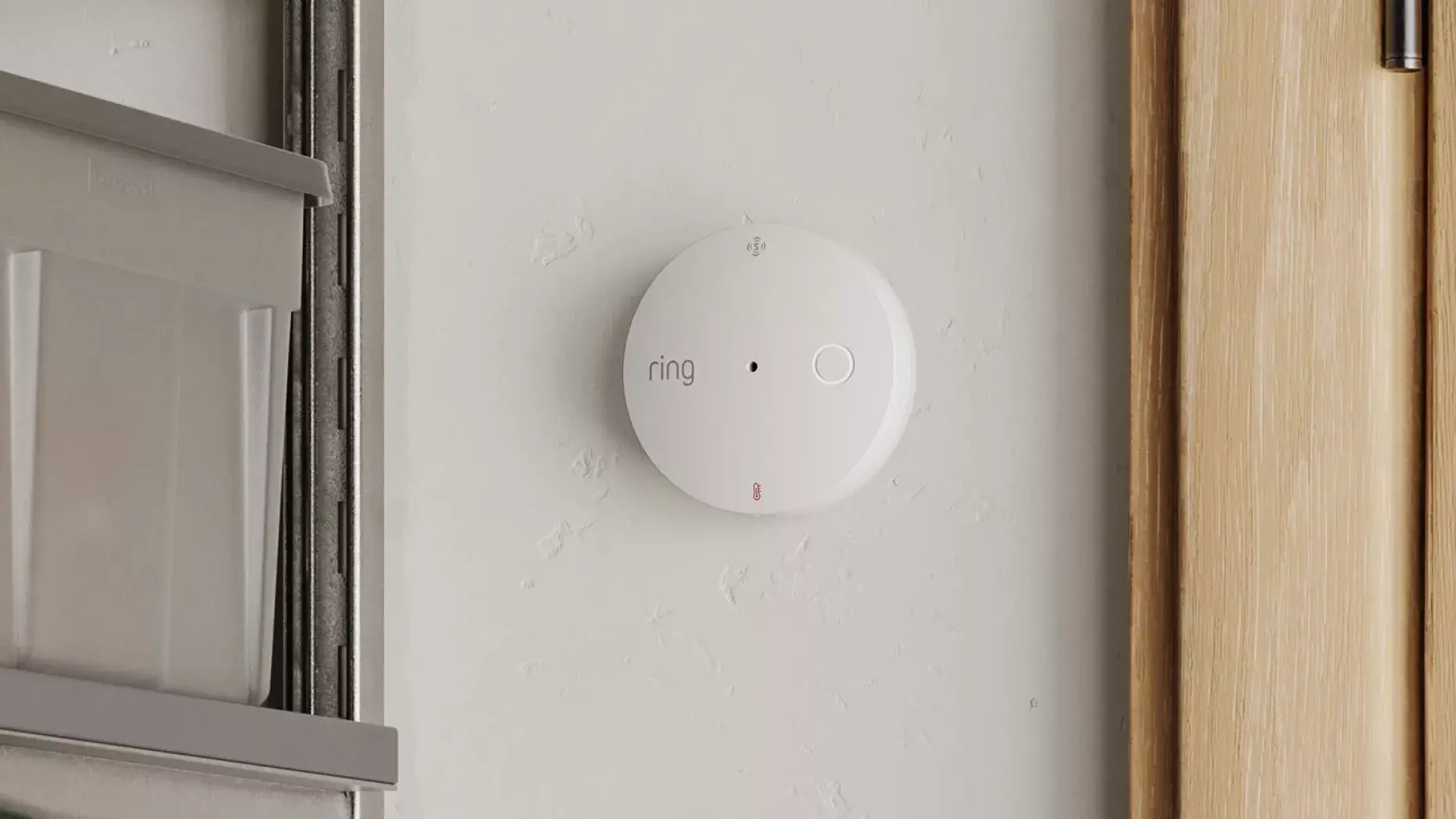 Sensores Ring en puertas y ventanas Sensores Ring en puertas y ventanas