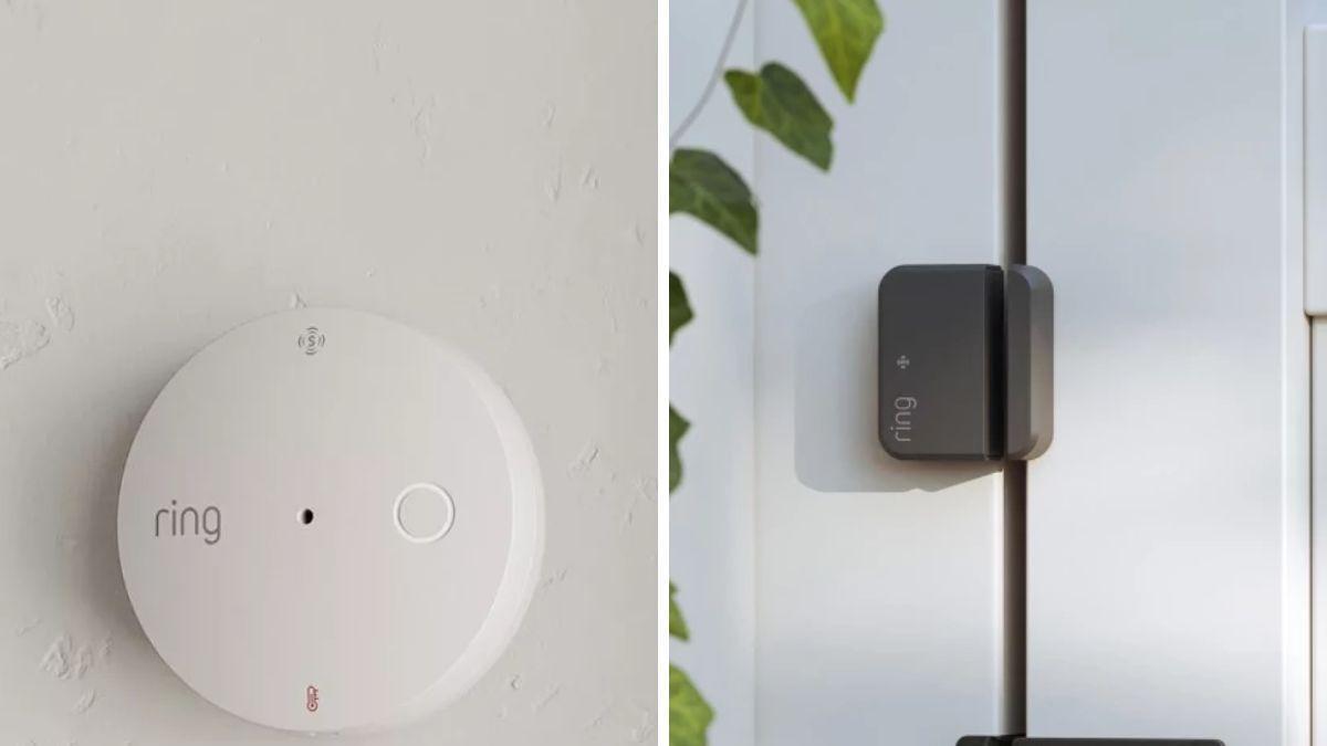 Capas de seguridad con Ring Sensors Capas de seguridad con Ring Sensors