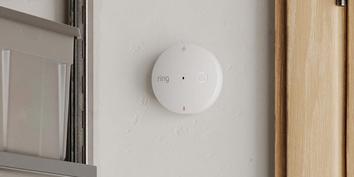 Ring Sensors en el hogar Ring Sensors en el hogar