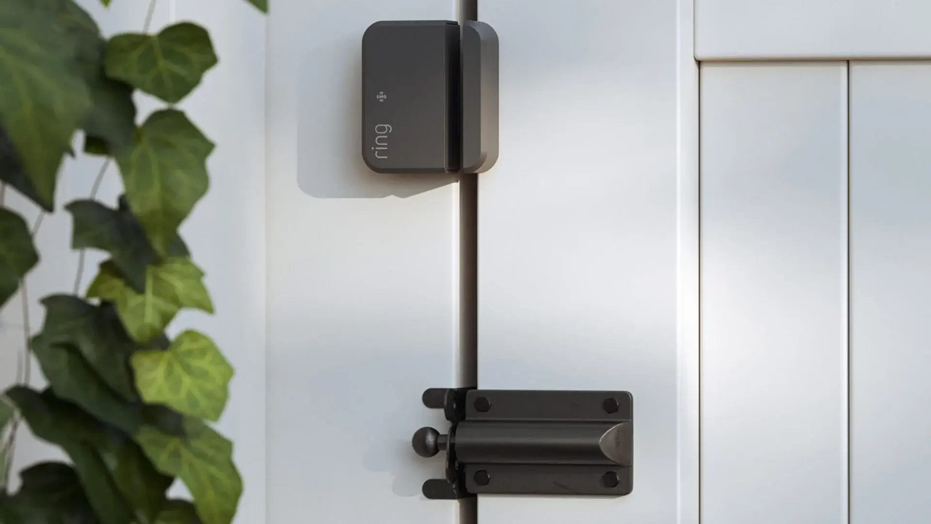 Automatización del hogar con Ring Sensors Automatización del hogar con Ring Sensors