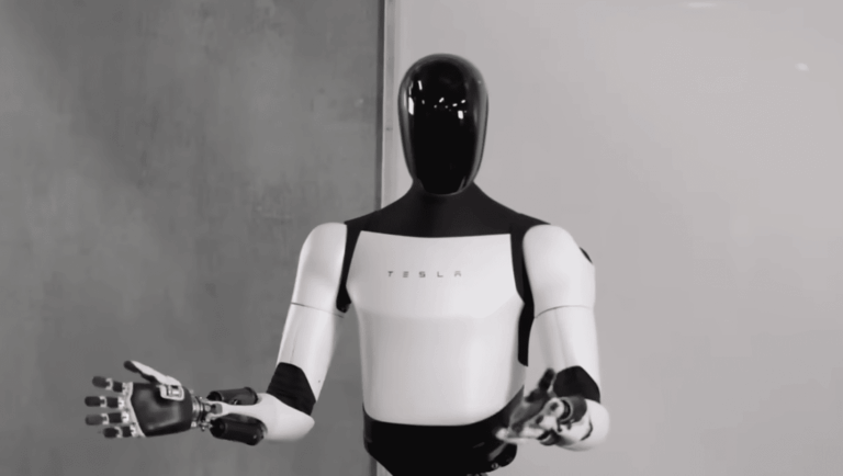 Tesla dejará de producir modelos S y X para dedicarse a robots humanoides