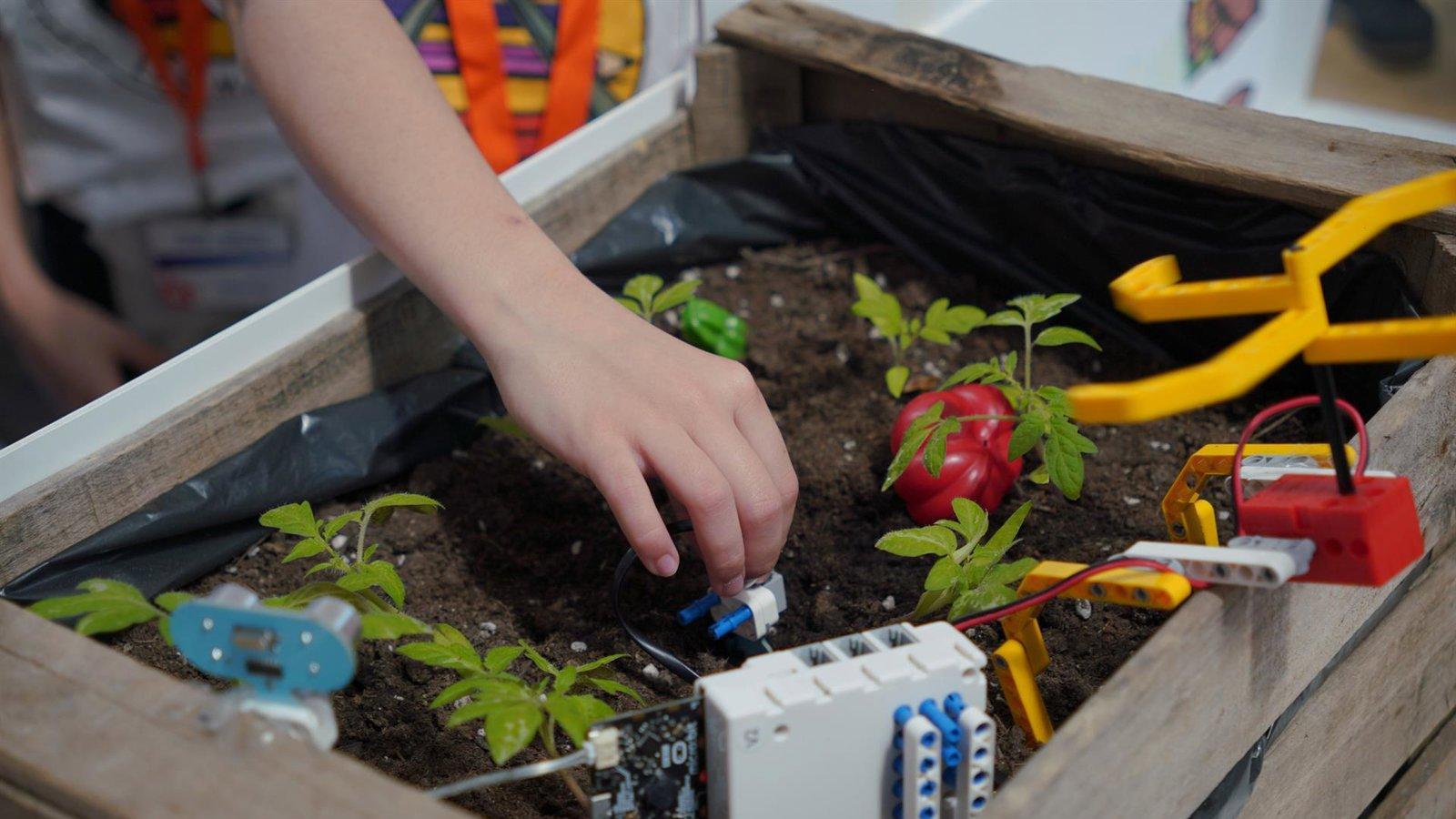 Competición de robótica educativa Desafío Las Rozas Competición de robótica educativa Desafío Las Rozas