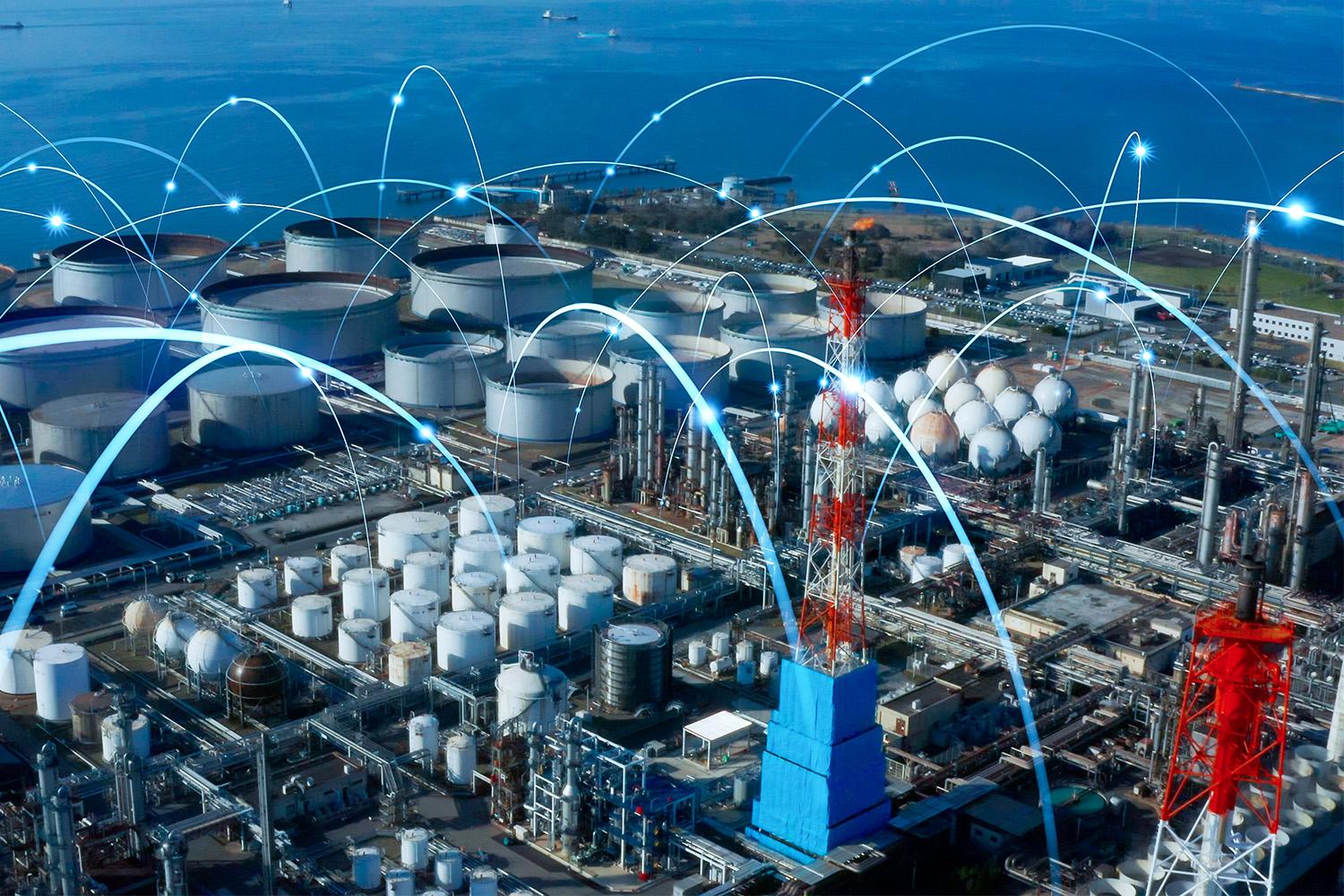 concepto de ciberseguridad industrial concepto de ciberseguridad industrial