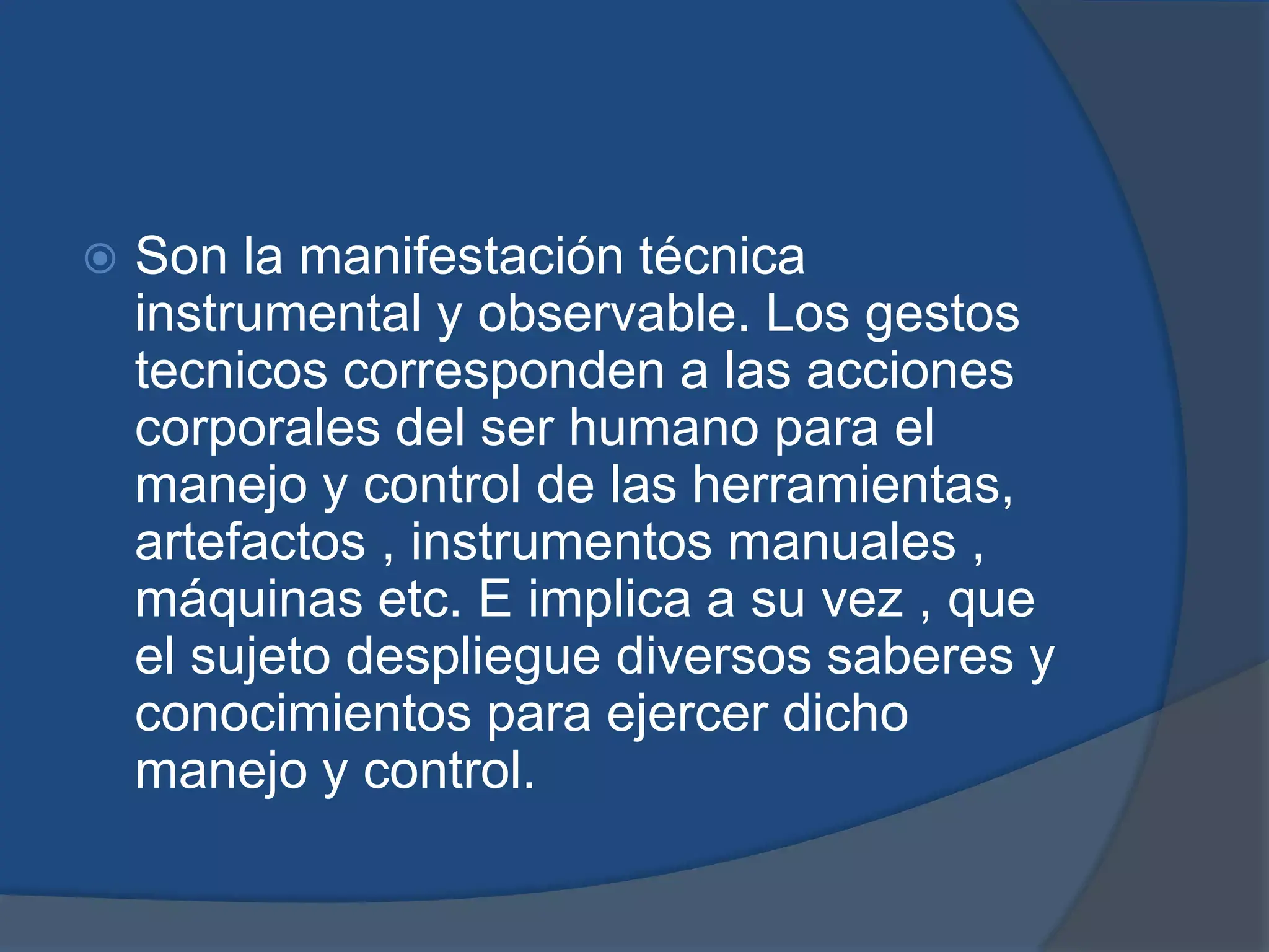 tecnologias de control por gestos tecnologias de control por gestos