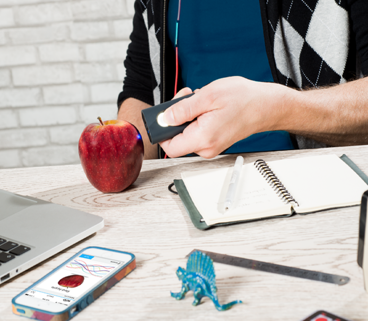 laboratorio de bolsillo para analizar alimentos laboratorio de bolsillo para analizar alimentos