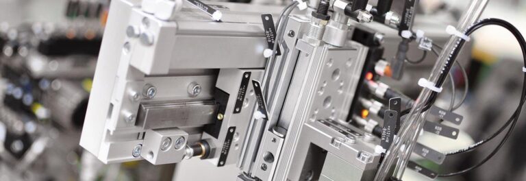 neumática para automatización industrial