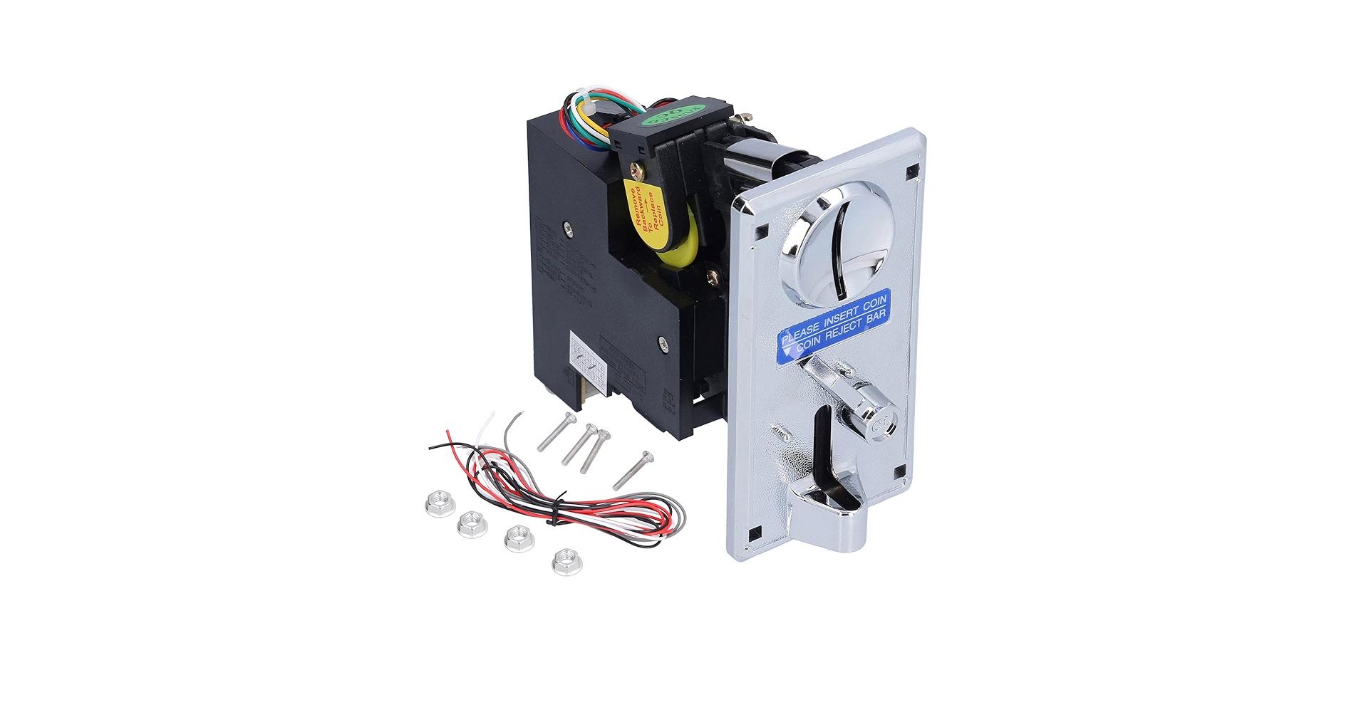 selector de monedas de pulsos selector de monedas de pulsos