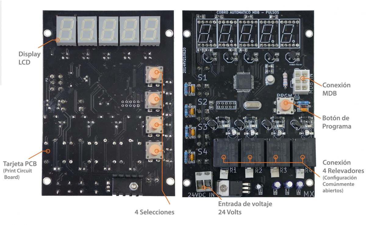 conexiones placa coin machine conexiones placa coin machine