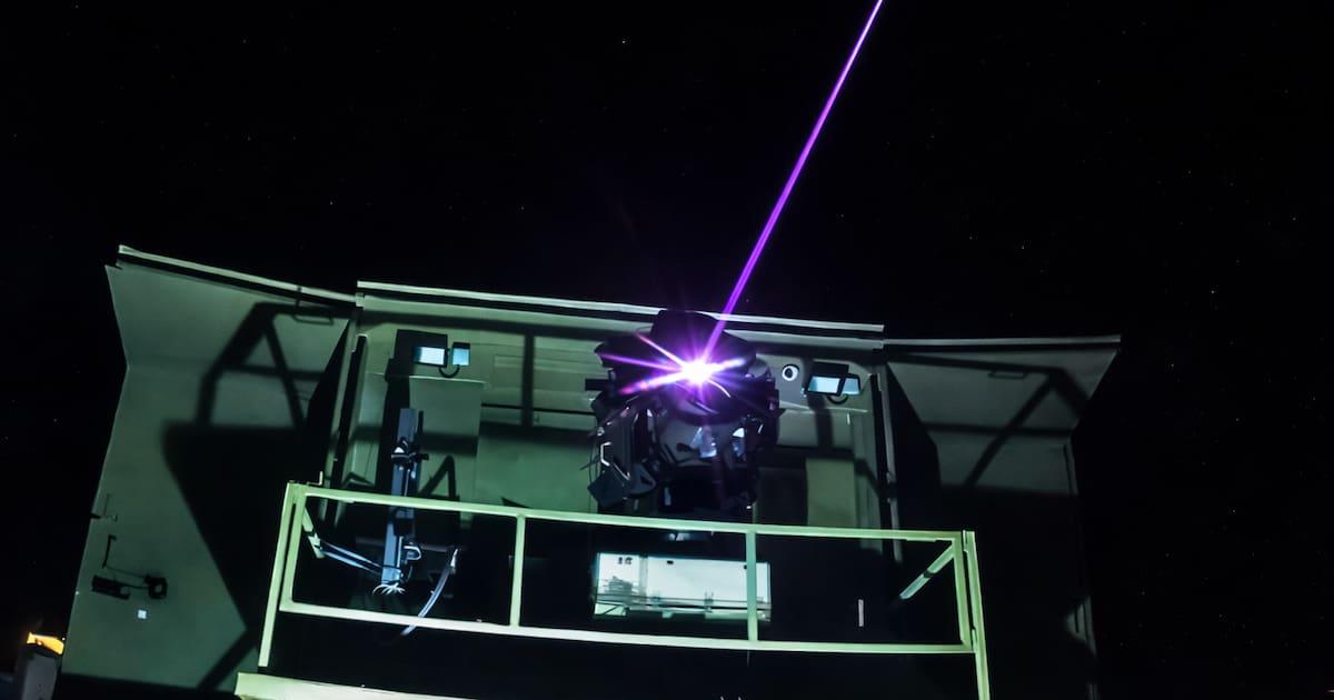 Sistema Iron Beam integrado en defensa aérea Sistema Iron Beam integrado en defensa aérea