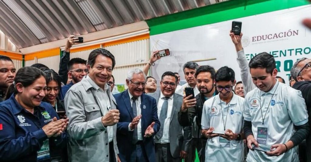 Réunion nationale de robotique TecNM