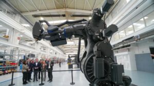 Proyecto Transformador ROBOOST