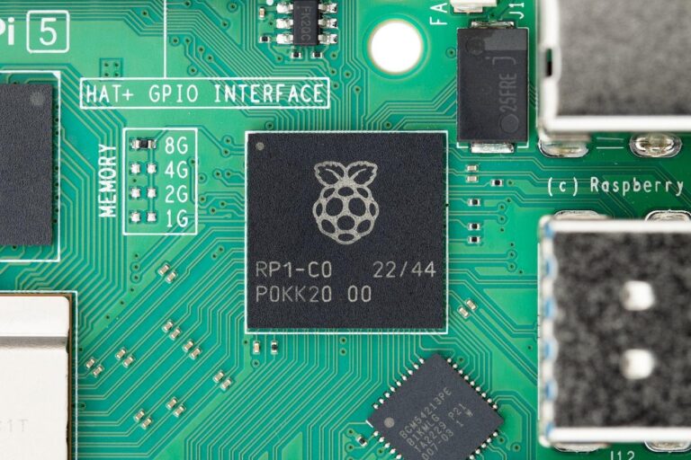 Raspberry Pi tem preços mais altos devido à memória.