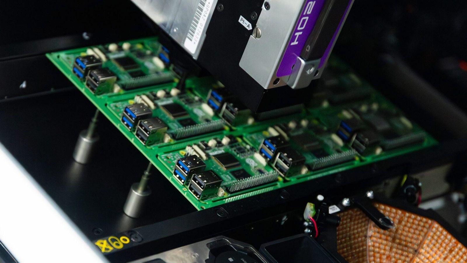 Raspberry Pi y el impacto del coste de la memoria Raspberry Pi y el impacto del coste de la memoria