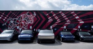 Tesla apuesta a los robotaxis sin conductor