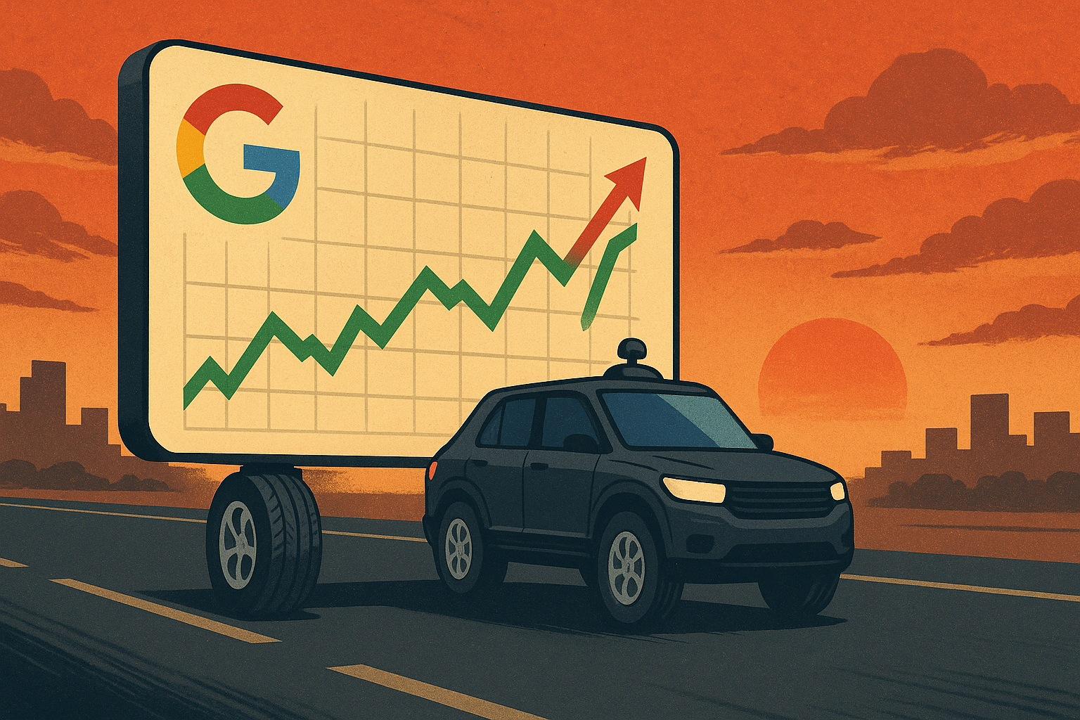 Waymo tecnologia de sexta generacion Waymo tecnologia de sexta generacion