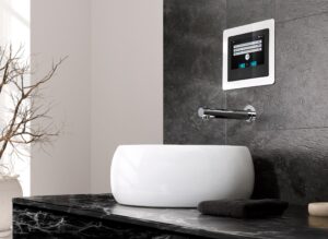 gestión de agua domótica