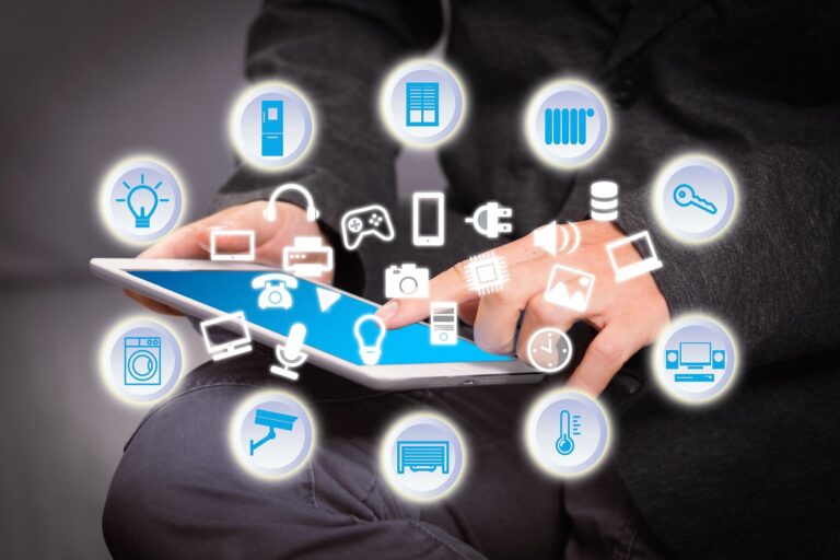 ενδοεπικοινωνία οικιακού αυτοματισμού