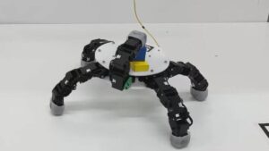 mano robótica