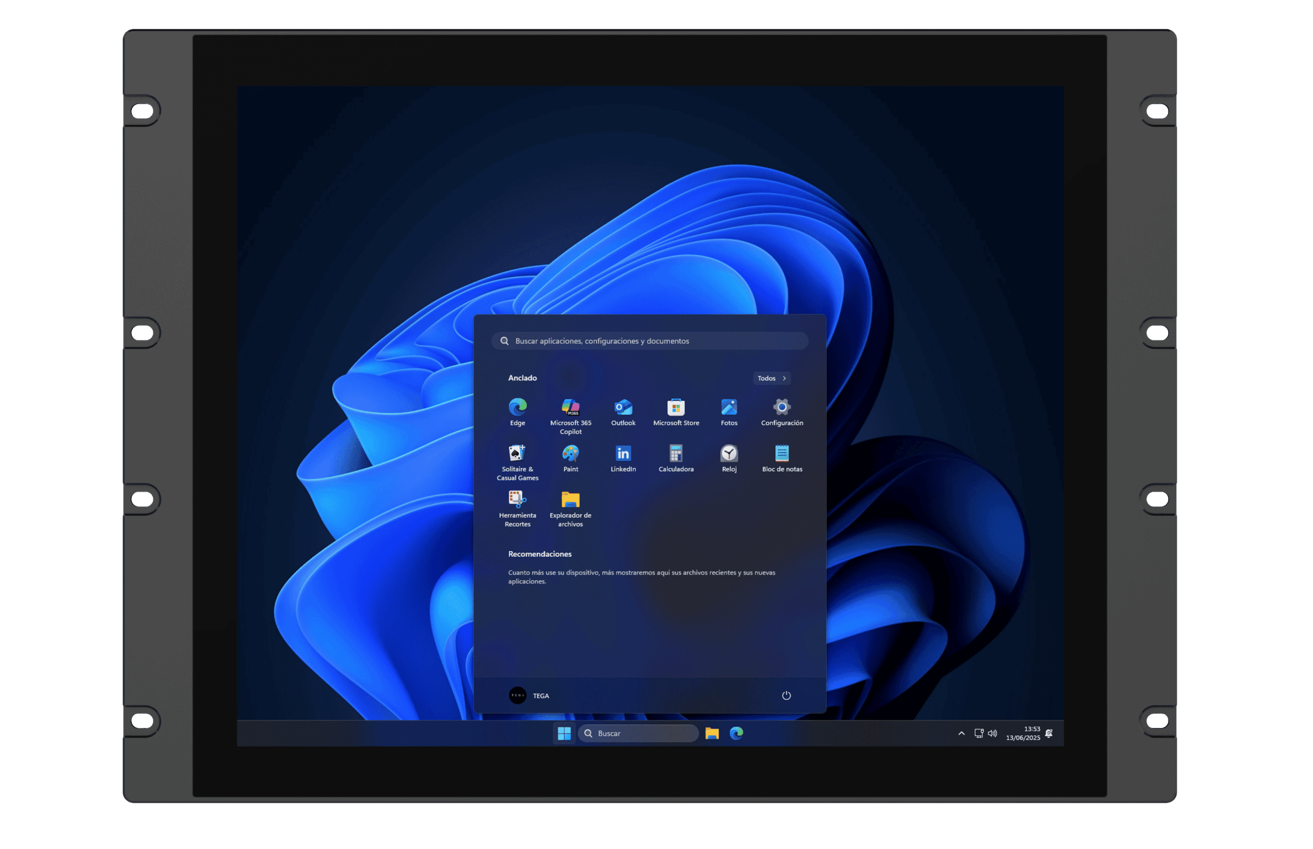 panel pc industrial de alto rendimiento panel pc industrial de alto rendimiento