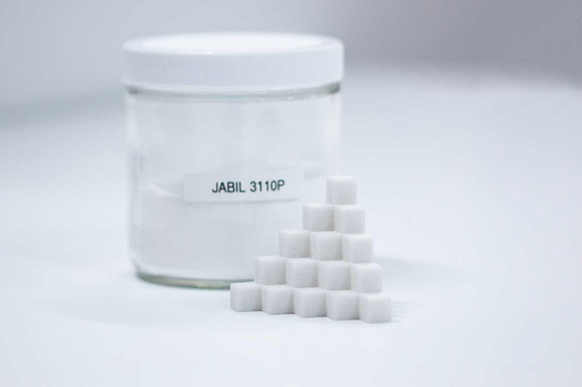 PA11 material biobasado para impresión 3D PA11 material biobasado para impresión 3D