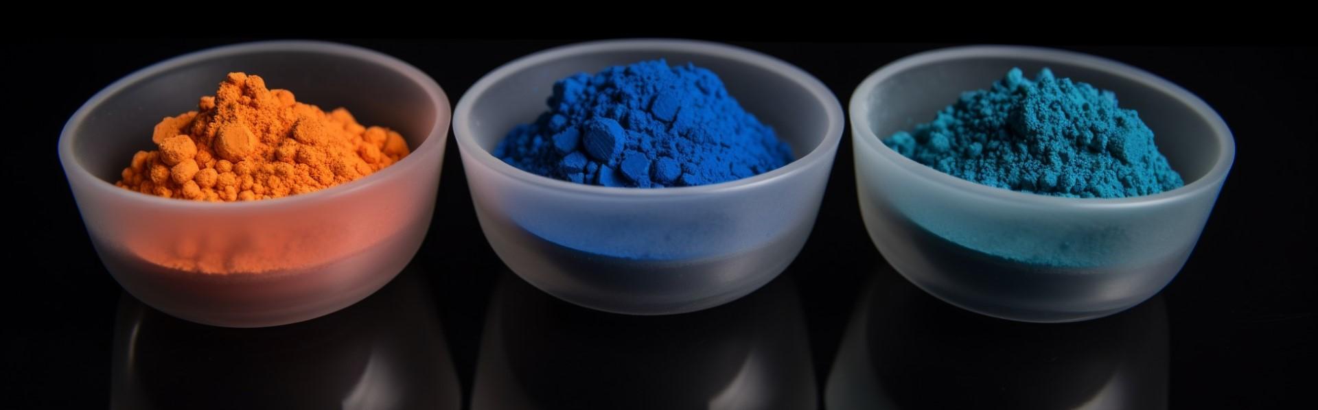 Material en polvo para impresión 3D Material en polvo para impresión 3D