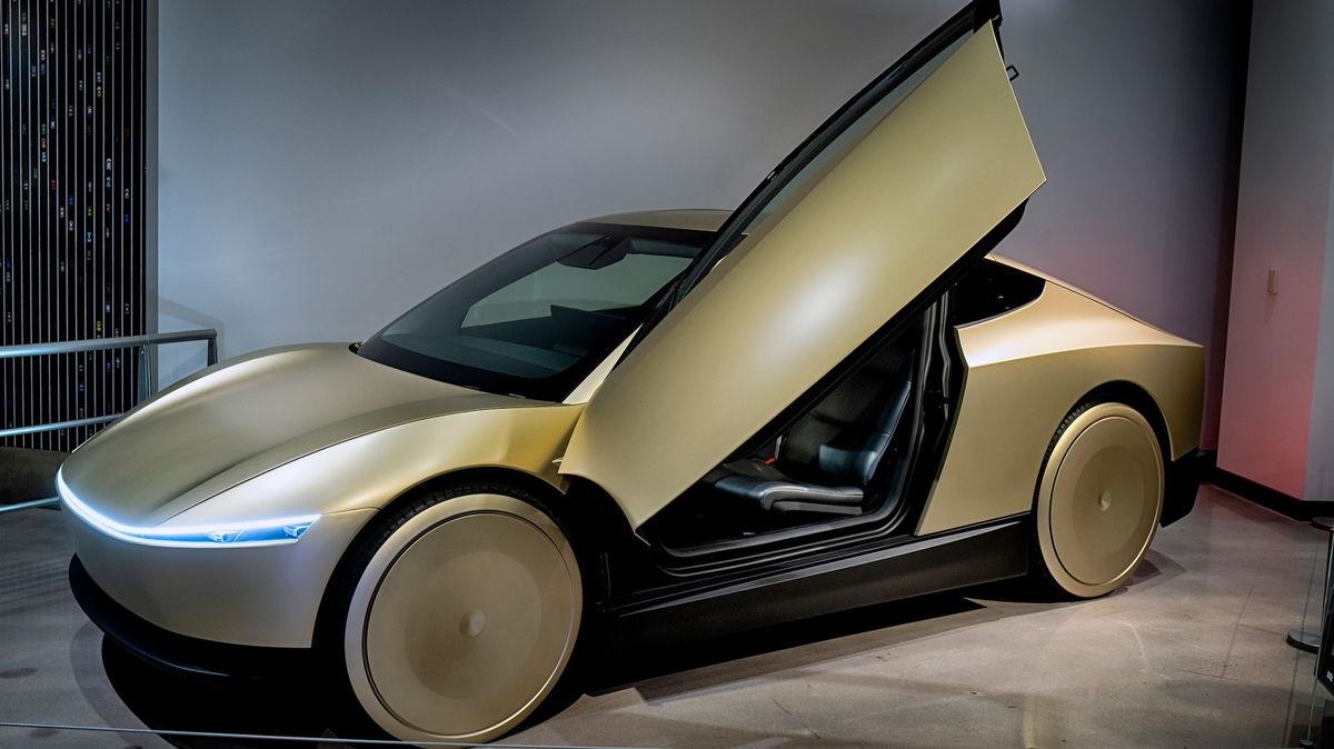 Accidentes robotaxis Tesla Accidentes robotaxis Tesla