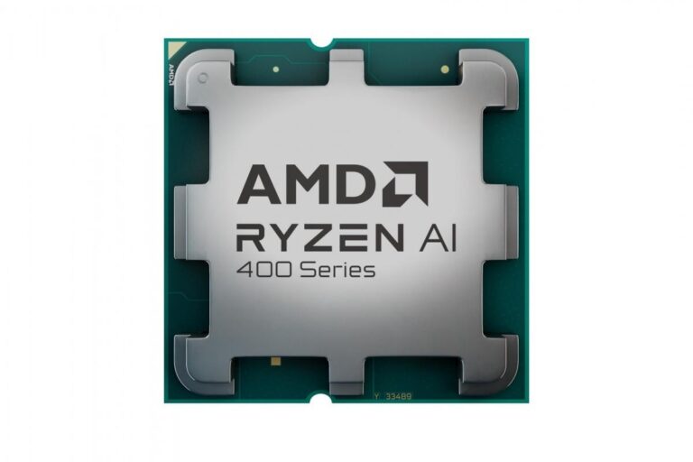AMD lanza los Ryzen AI 400 para escritorio