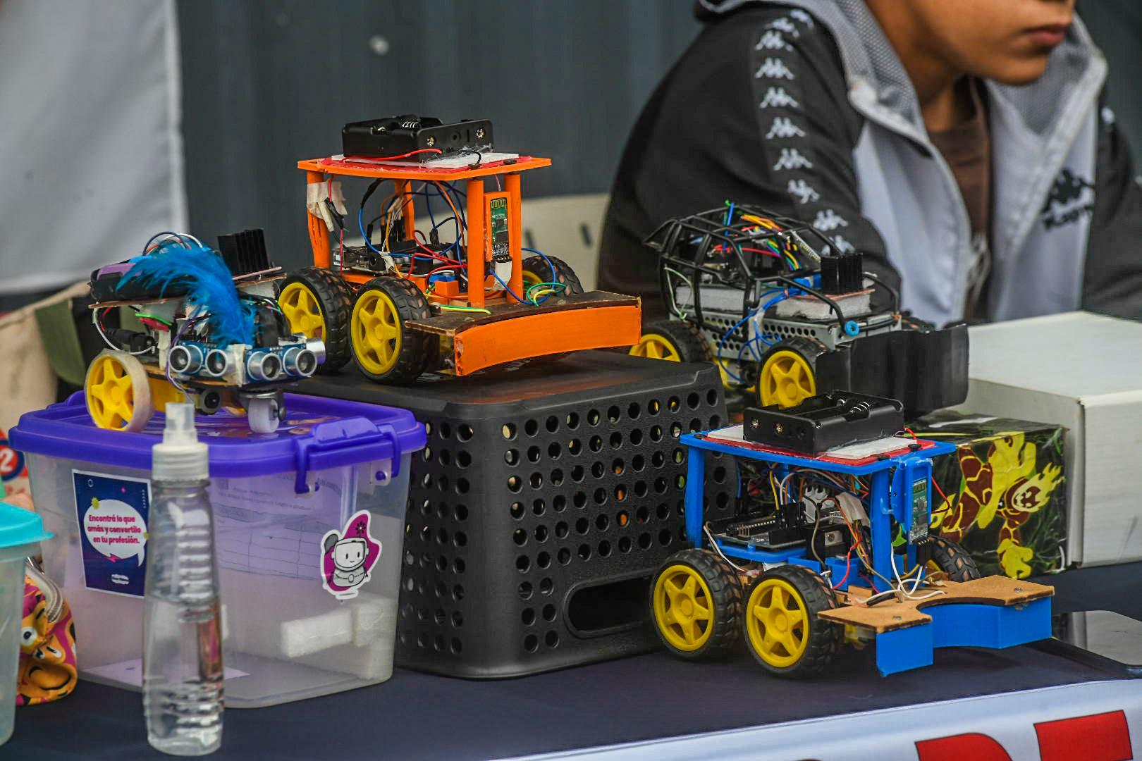 Arduino Day Misiones evento tecnológico Arduino Day Misiones evento tecnológico