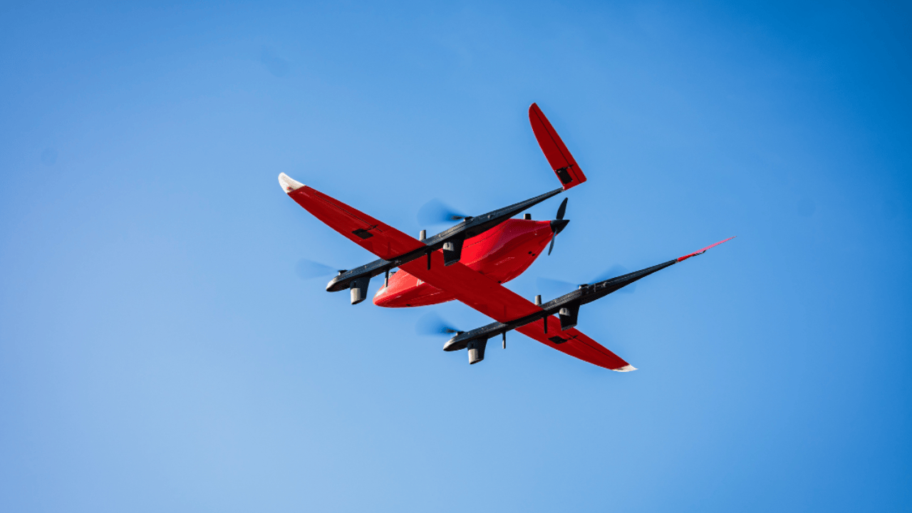 corredor sanitario con drones corredor sanitario con drones