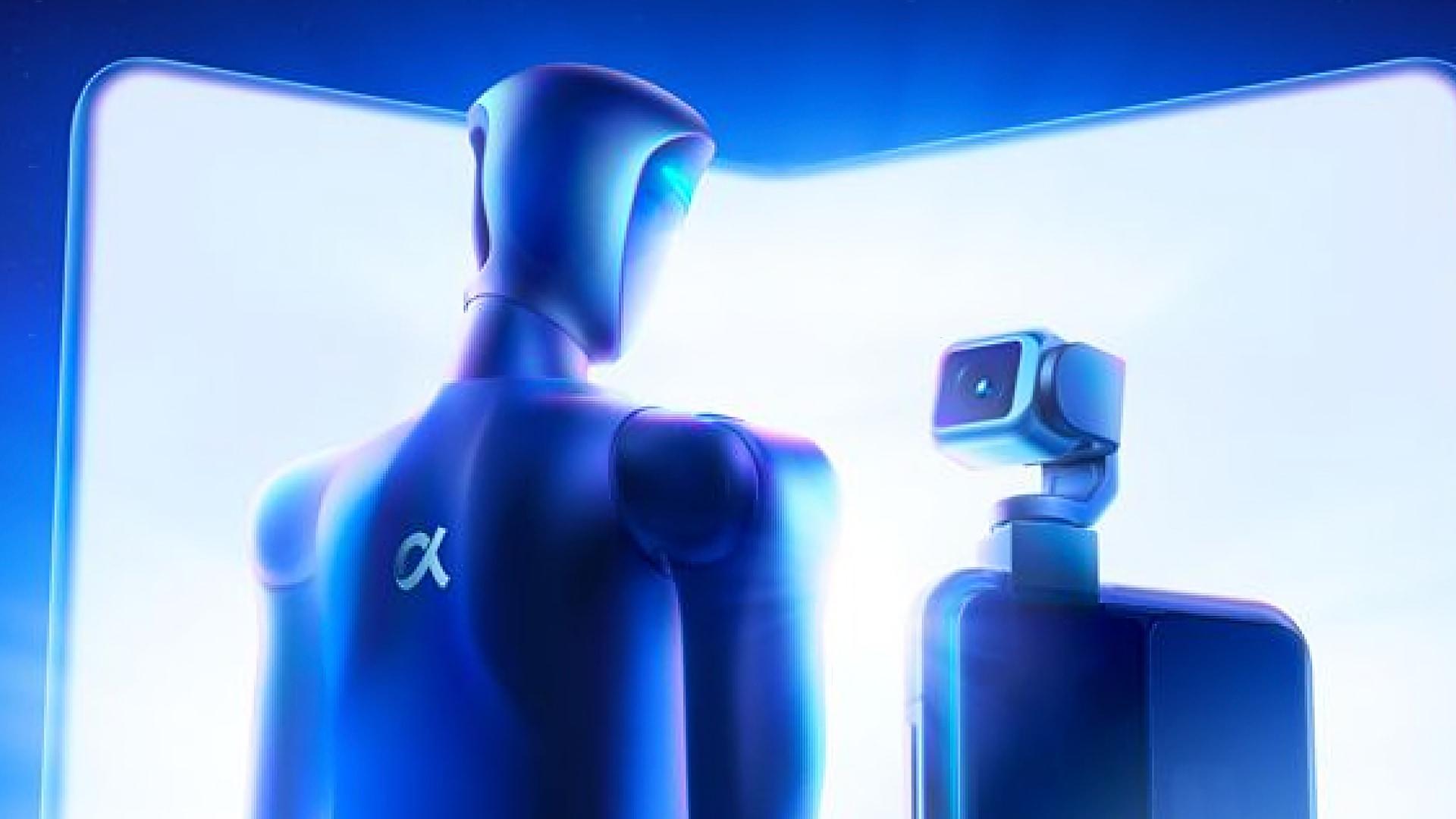 Robot humanoide de asistencia HONOR Robot humanoide de HONOR realizando tareas de asistencia