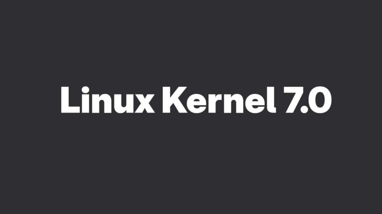 Linux 7.0