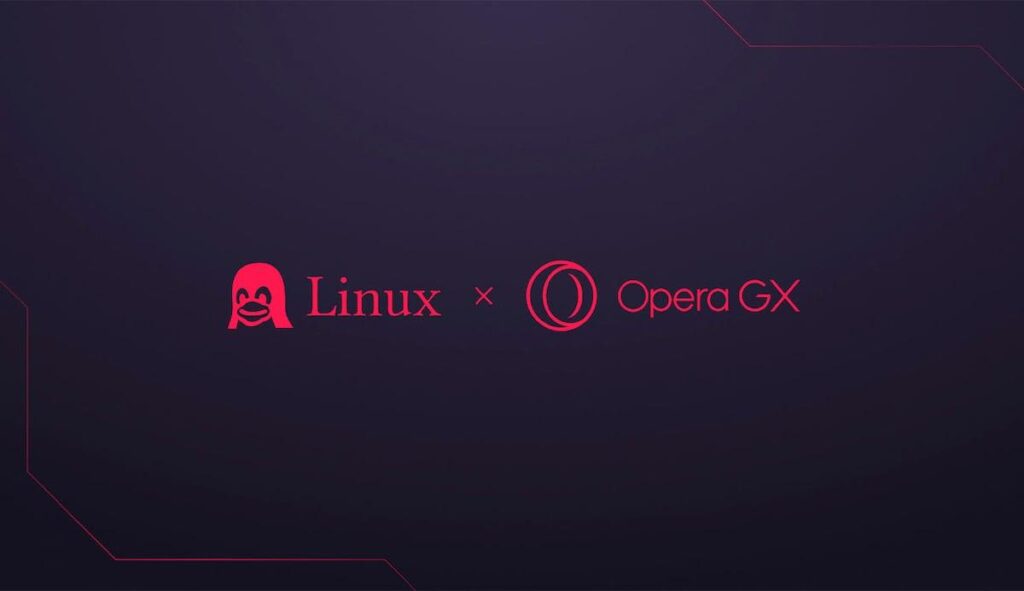 Opera GX llega a Linux