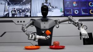 Primus Robotics